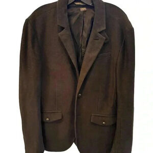 Armani Exchange A/X Woman’s Size Medium Black Blazer Jacket Career